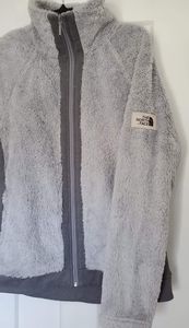 Northface fleece zip up